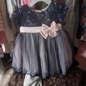 Baby girl dress